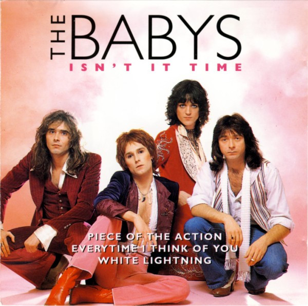 The Babys  Isn't It Time (1997)
