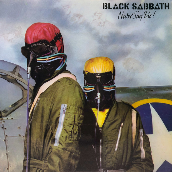 Black Sabbath  Never Say Die! (1978)