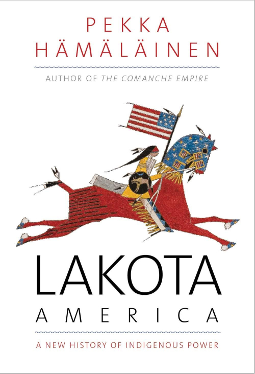 Hamalainen  Lakota America (2019)