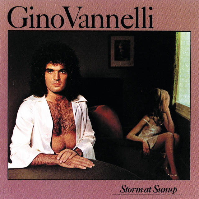 Gino Vannelli  Storm at Sunup (1975)