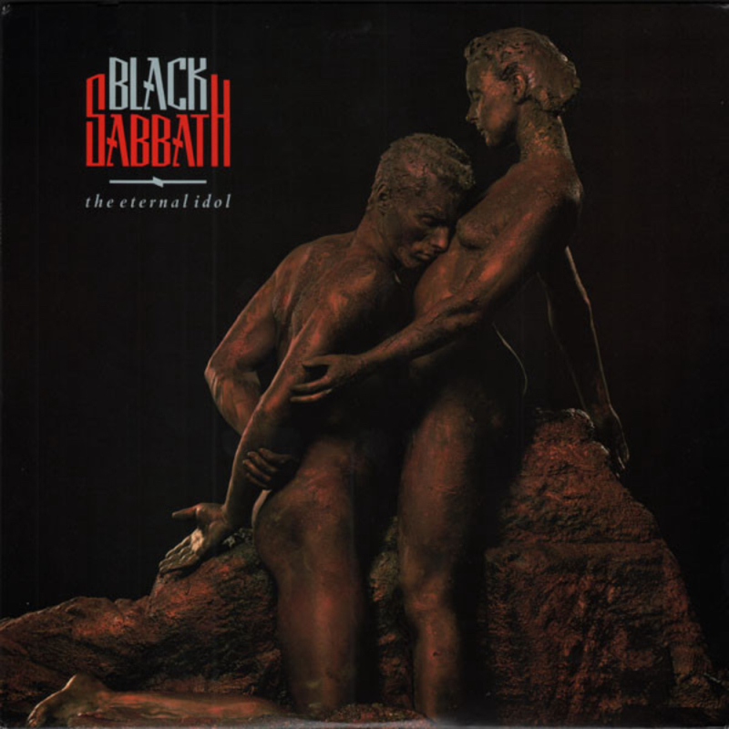 Black Sabbath  The Eternal Idol (1987  1987)