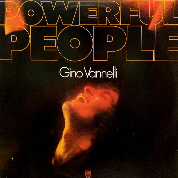 Gino Vannelli  Powerful People (1974)