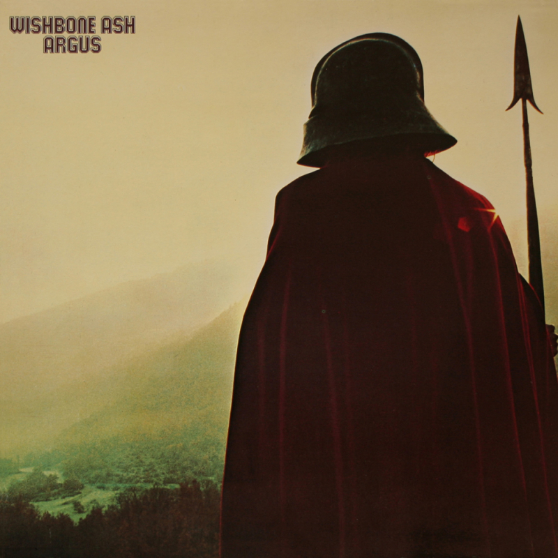 Wishbone Ash  Argus (1972)