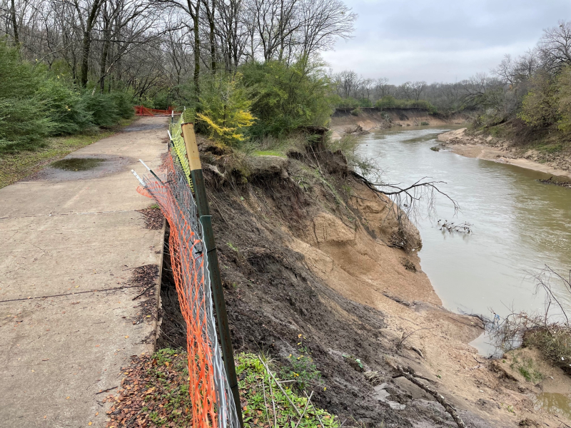20221212 River Legacy Trail 20221212 River Legacy Trail