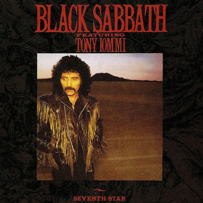 Black Sabbath  Seventh Star (1986  2013)