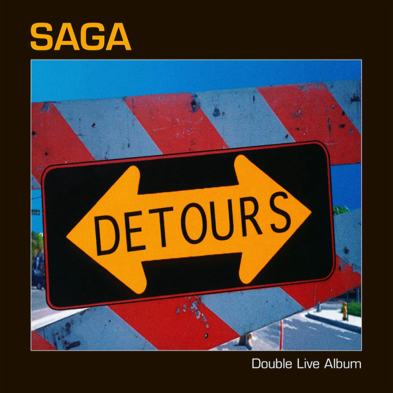 Saga Detours (1998 2021) Saga Detours (1998 2021)