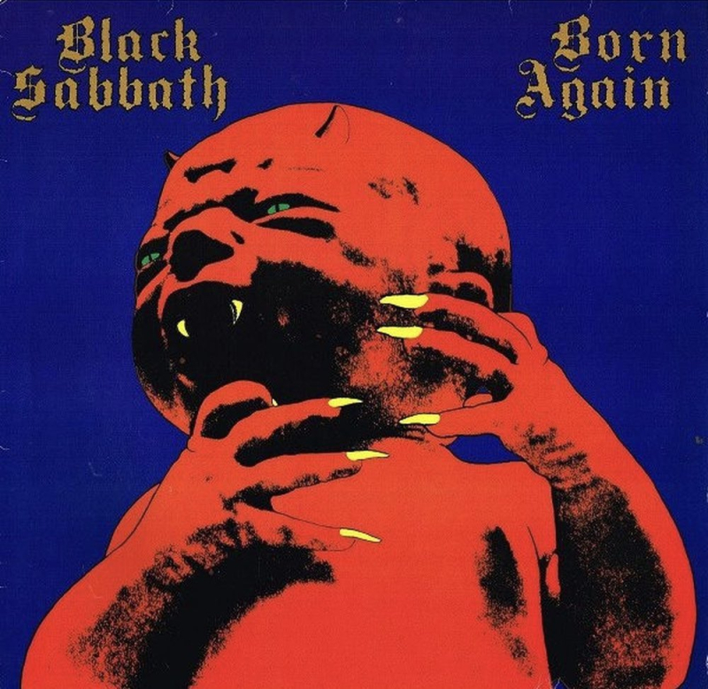 Black Sabbath Born Again (1983 2004) Black Sabbath Born Again (1983 2004)