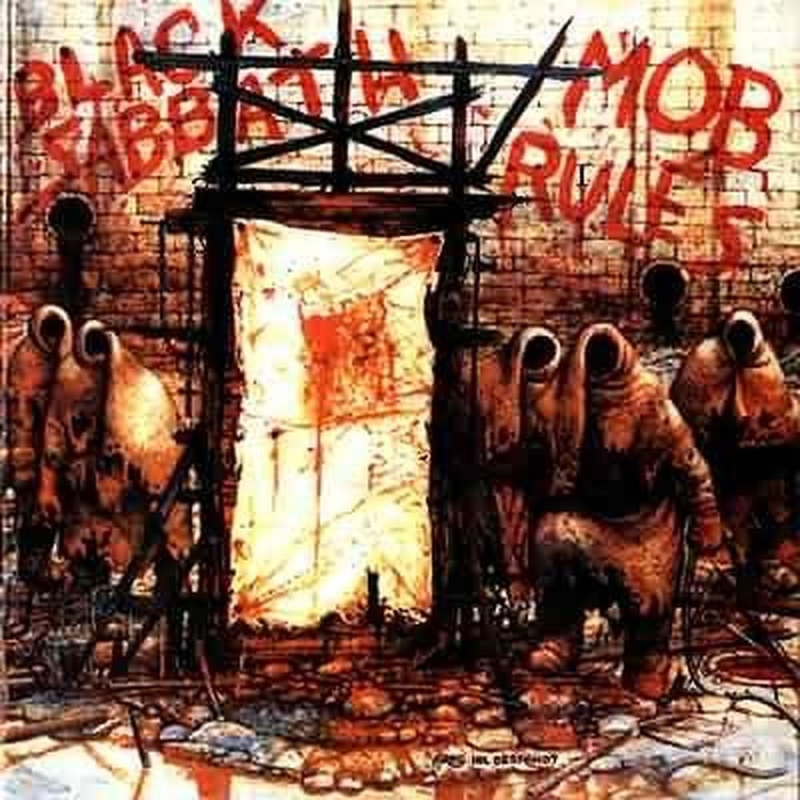 Black Sabbath Mob Rules (1981) Black Sabbath Mob Rules (1981)