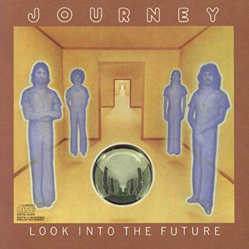 Journey  Look into the Future (1976)