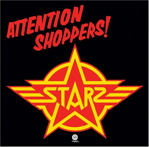 Starz  Attention Shoppers! (1978  2019)