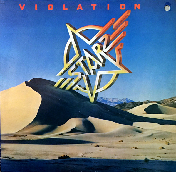 Starz  Violation (1977)