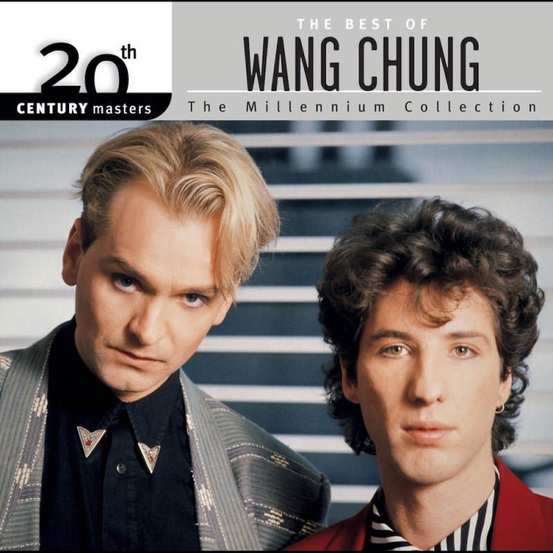 Wang Chung  The Best of Wang Chung (2002  2002)