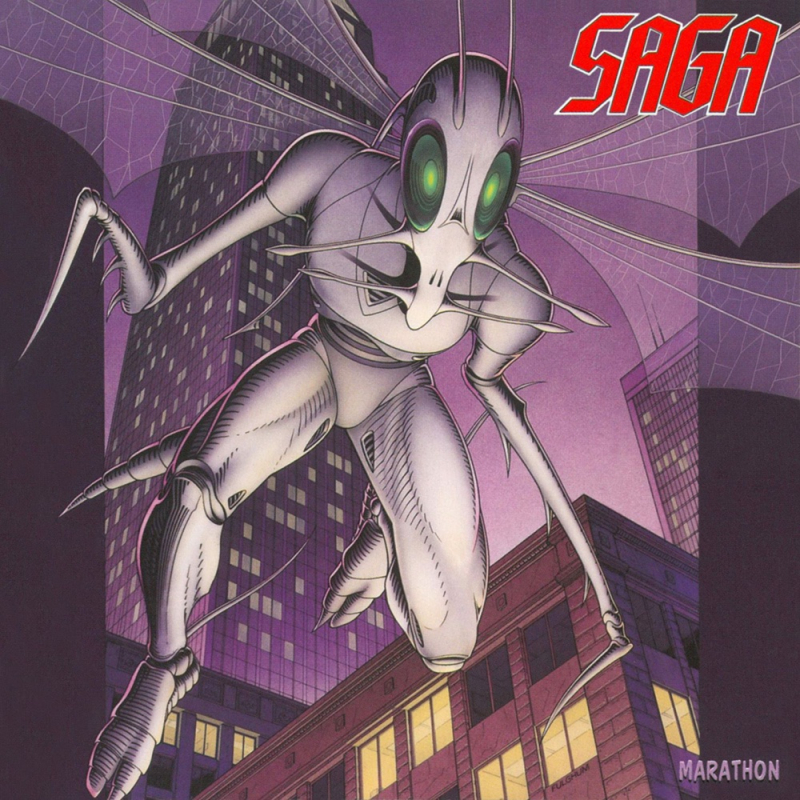 Saga  Marathon (2003  2022)