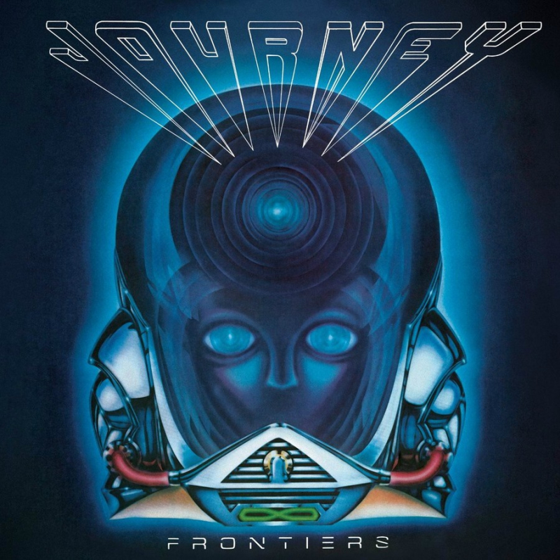 Journey  Frontiers (1983  1996)