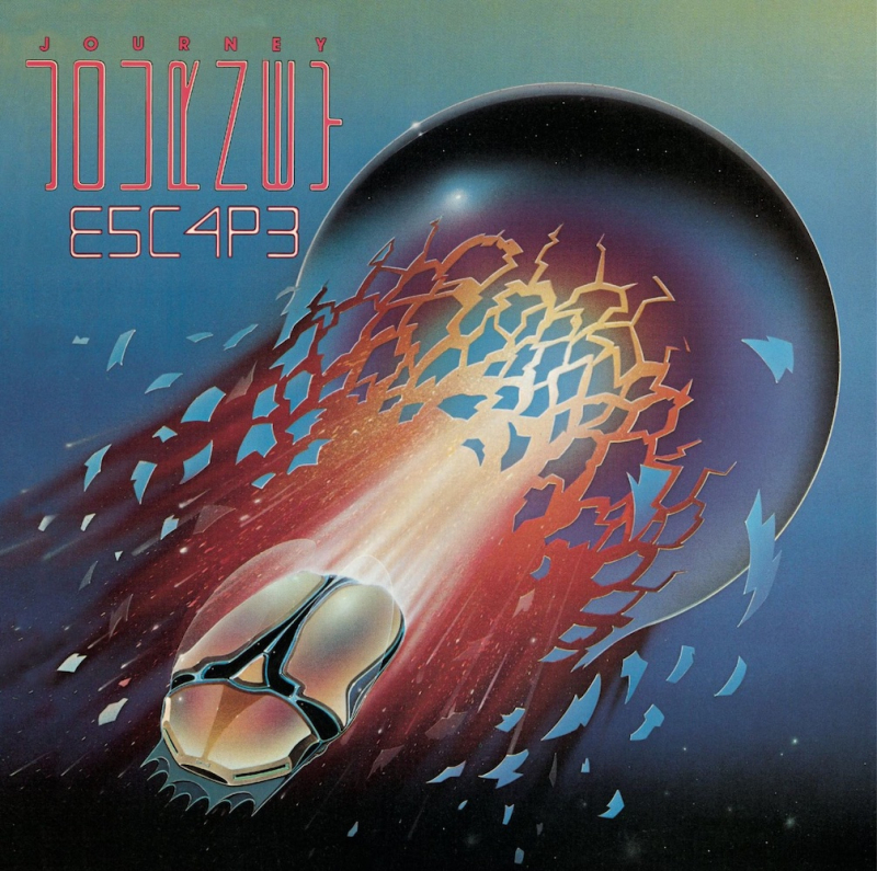 Journey  Escape (1981)