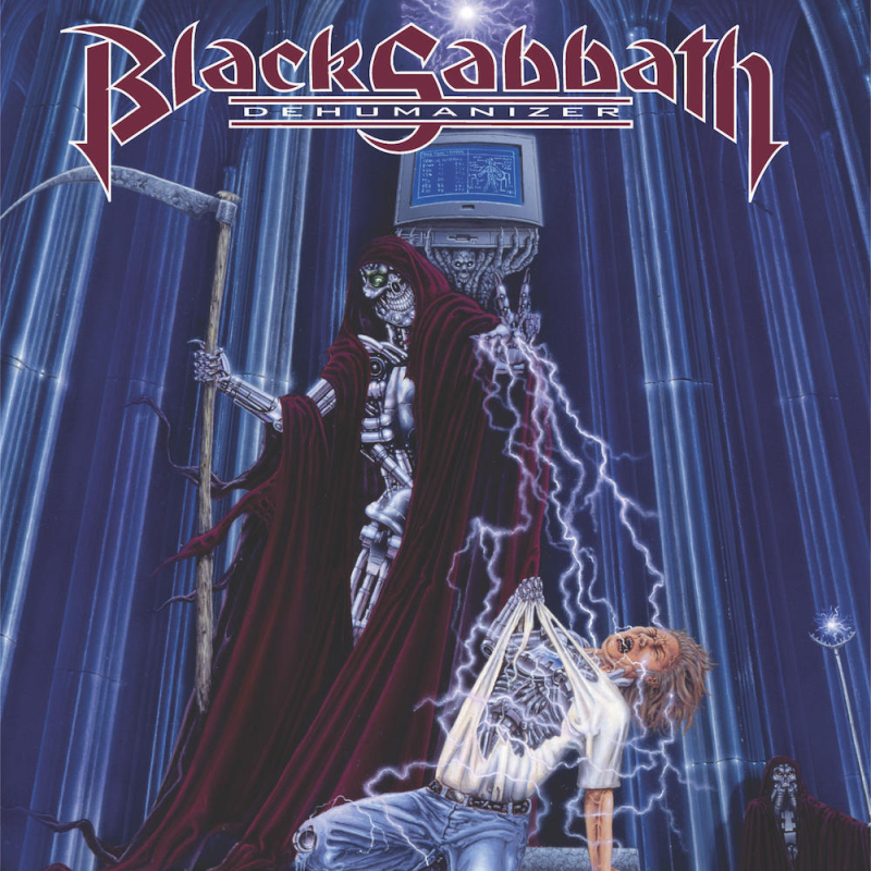 Black Sabbath  Dehumanizer (1992  2019)
