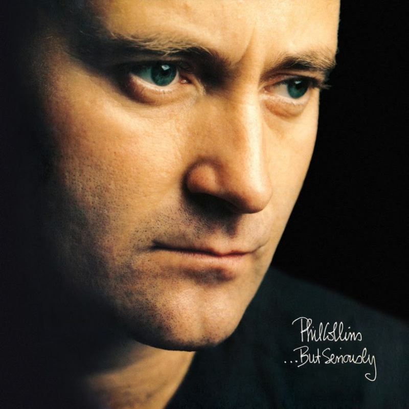 Phil Collins  ...But Seriously (1989  1989)