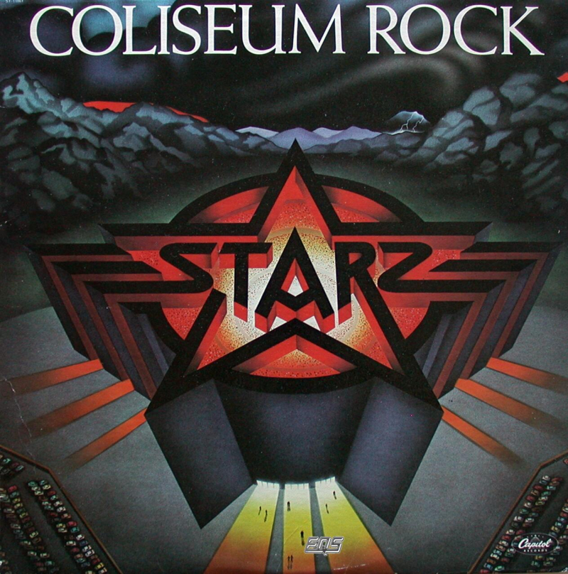 Starz  Coliseum Rock (1978  2019)