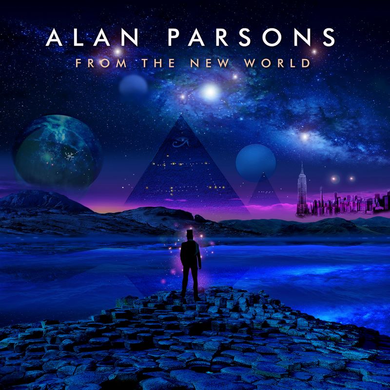 Alan Parsons  From the New World (2022  2022)