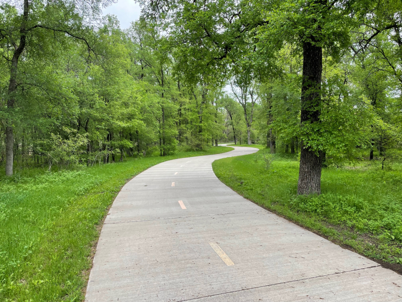 20230324  River Legacy Trail