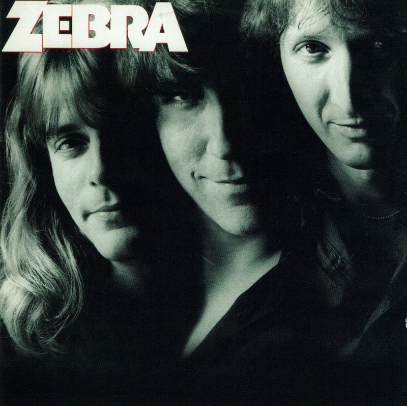 Zebra  Zebra (1983  2013)