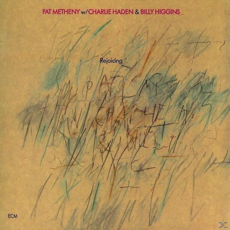 Pat Metheny  Rejoicing (1984  1984)