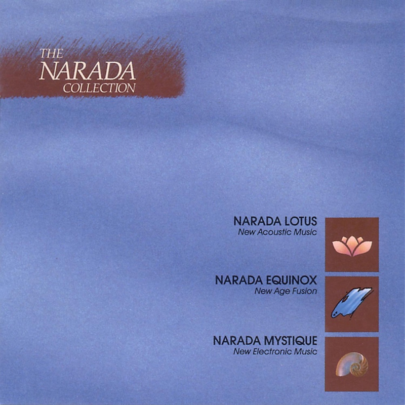 The Narada Collection (1988  1988)