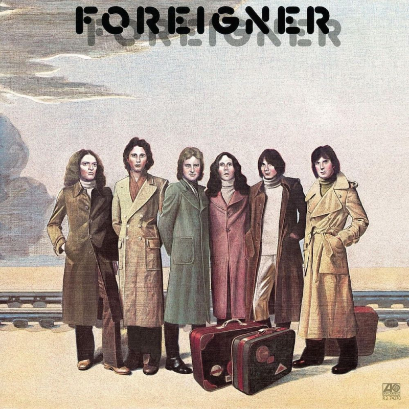 Foreigner  Foreigner (1977)
