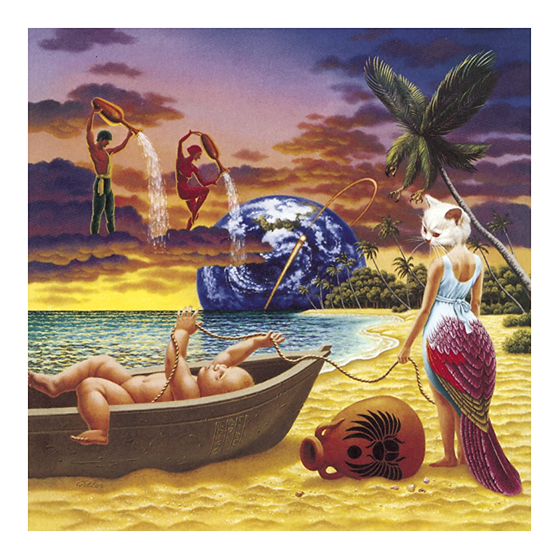 Journey  Trial by Fire (1996)