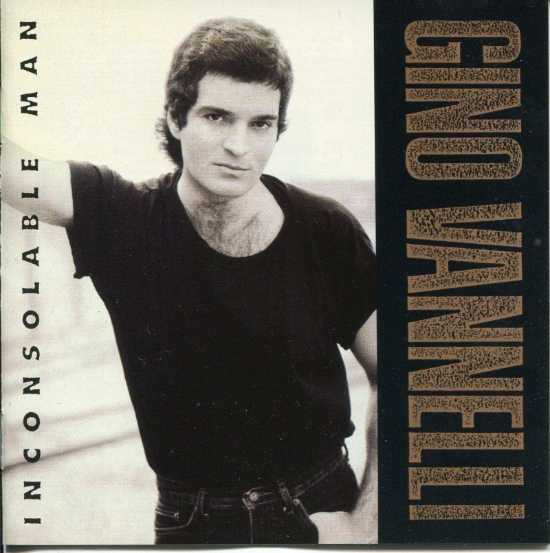Gino Vannelli  Inconsolable Man (1990  1990)