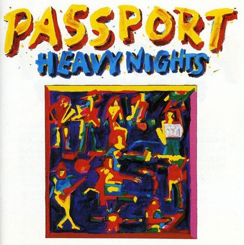 Passport Heavy Nights (1986 1986) Passport Heavy Nights (1986 1986)