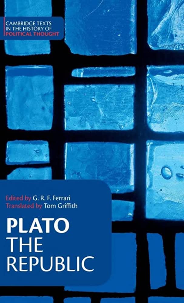 Plato The Republic (2000) Plato The Republic (2000)