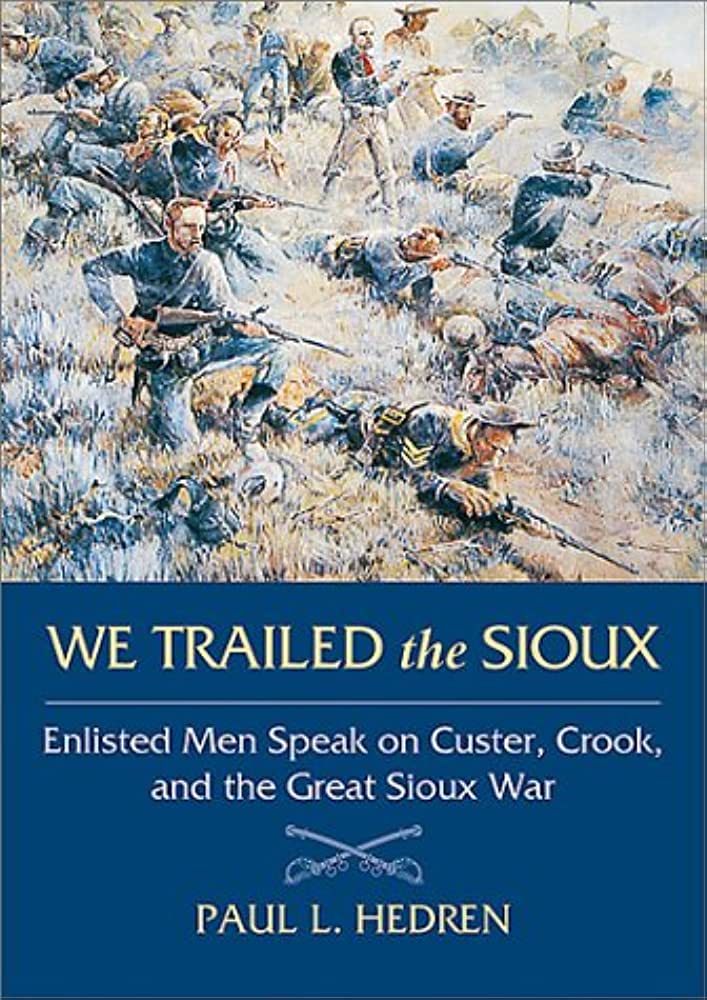 Hedren We Trailed the Sioux (2003) Hedren We Trailed the Sioux (2003)
