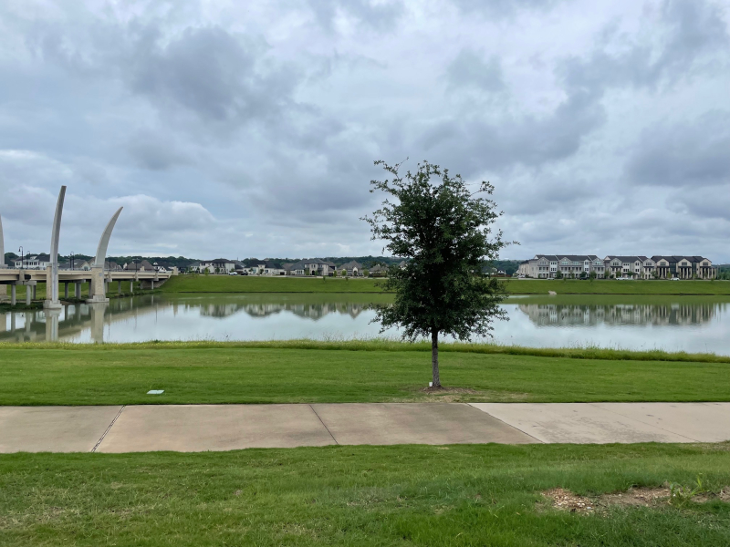 20230514 Island in Lake Viridian 20230514 Island in Lake Viridian