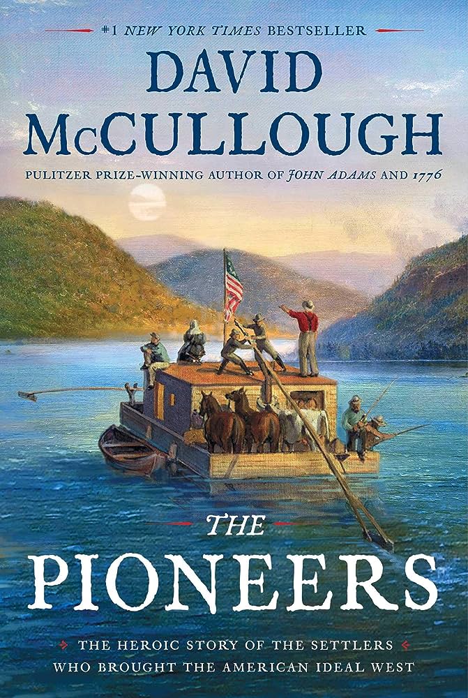 McCullough  The Pioneers (2019)