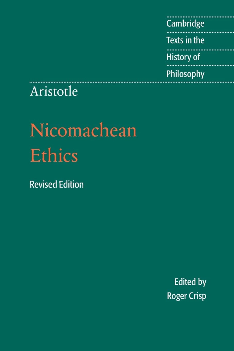 Aristotle  Nicomachean Ethics
