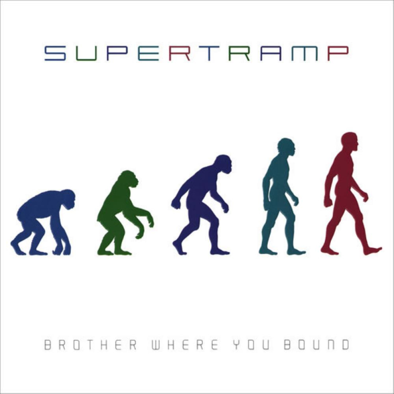 Supertramp Brother Where You Bound (1985 2002) Supertramp Brother Where You Bound (1985 2002)