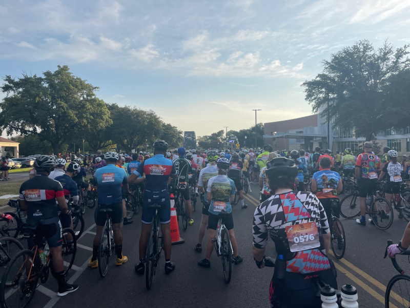 20230910  Waco Wild West Century  Start